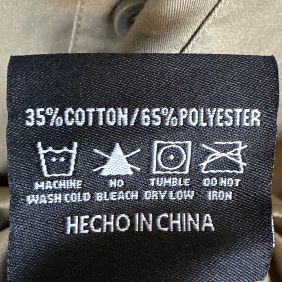 Dixxon Flannel Company Workforce Form and Function Button Up Shirt Size 2XL - Picture 11 of 12